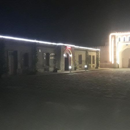 Qosha Darvoza Hotel Хива Екстериор снимка
