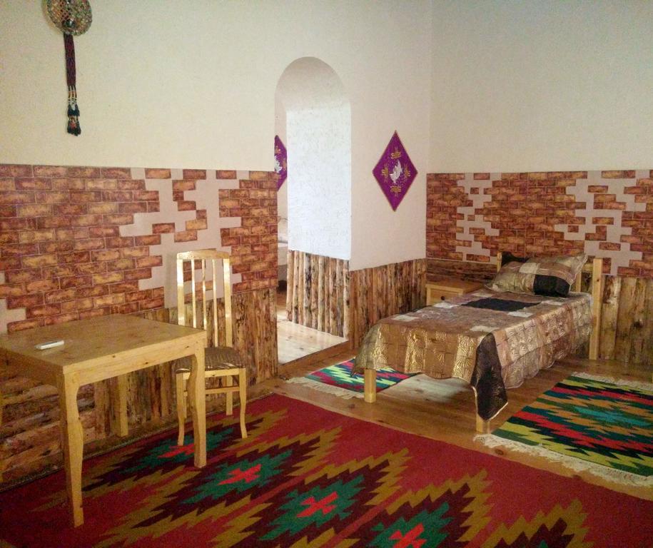 Qosha Darvoza Hotel Хива Екстериор снимка