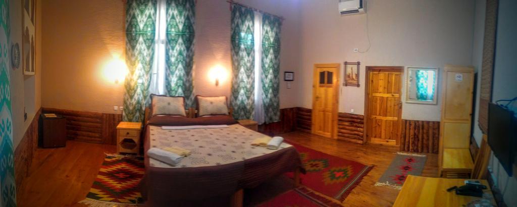 Qosha Darvoza Hotel Хива Екстериор снимка